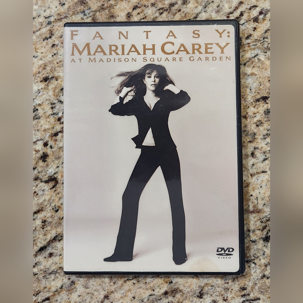 Fantasy: Mariah Carey at Madison Square Garden